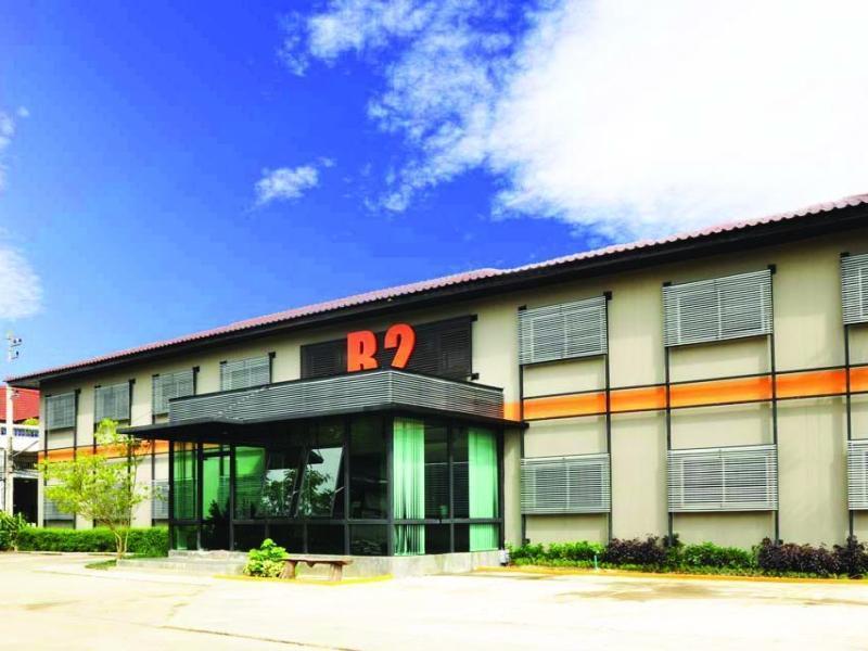 מלון צ'יאנג מאי B2 Airport מראה חיצוני תמונה